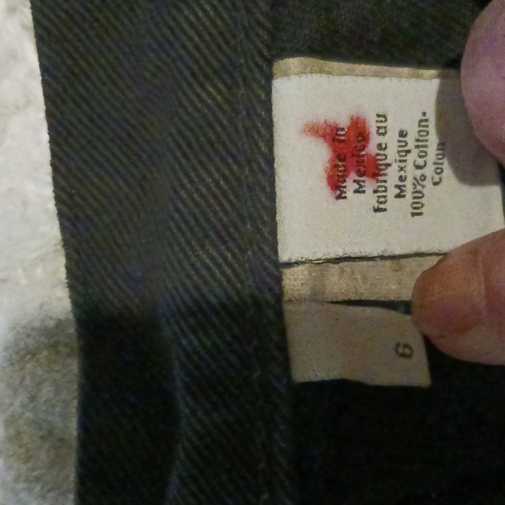 Calvin Klein Womens Jean's. Size 6. Vintage but Really Nice. - Picture 4 of 8